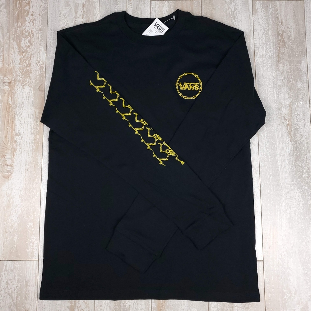 Vans Skelli Skate LS Tee